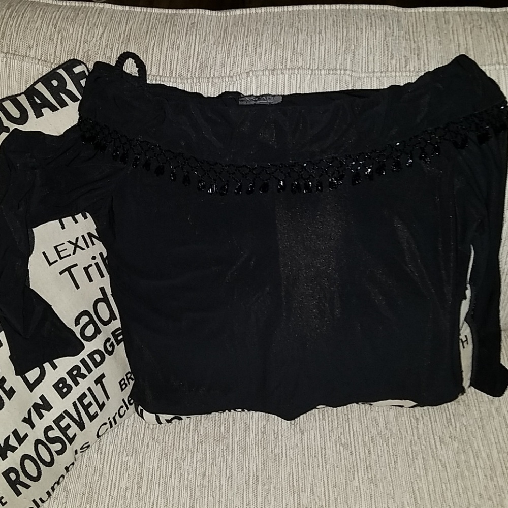 Dress top
